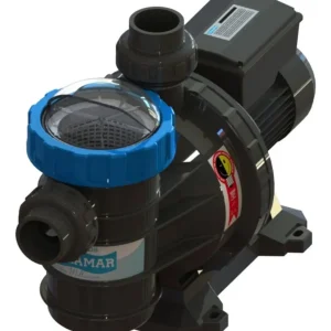 Moto Bomba P/ Piscina 1/2 Cv 50 Mil L Bmc-50 Sodramar