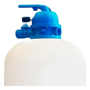 Filtro de areia para piscina Sodramar FM-50 de 6 vias