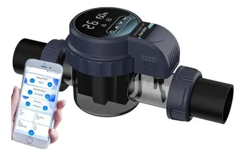 Gerador De Cloro A Base De Sal Gs25 Sodramar Até 80m3